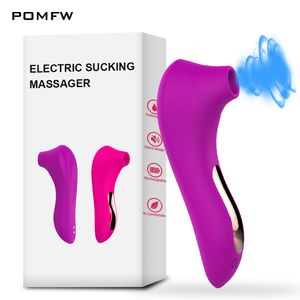 Vibrators Clit Sucker Vagina Sucking Vibrator Female Clitoris Vacuum Stimulator Nipple Sex Toys for Adults 18 Women Masturbator Product 230520