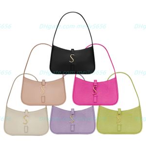 High Quality Shiny leather mini HOBO handbag Shoulder bags Designer Luxury Bags For Womens Crossbody bags Purses Capacity Versatile Totes Walle