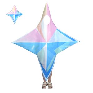 Costume a tema Genshin Impact Primogems Costume di ruolo per Halloween Costume da anime per donna Disfraz Adulto Scolorito per donna Disfraz Hombre 230520