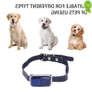 CARVO NOVO RATURADOR G12P GPS IP67 Collar de estimação à prova d'água GSM AGPS WiFi lbs mini para animais