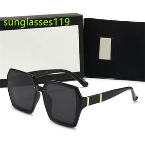 Luxusmarke Design Sonnenbrille Männer Frauen randlos quadratisch rosa gelb bunte Linse Metall Halbrahmen Outdoor UV400 Schutzbrille A35