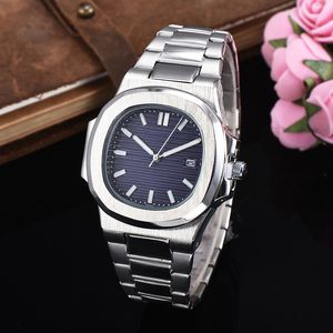 Mens Watch watches high quality luxury watch Fashion Quartz-Battery Irregular Shape Stainless Stee