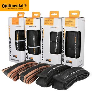 Continental Road Tire Ultra Sport III Grand Race 700 23c 25c 28c rowerowe rowerowe składane żwir 230520