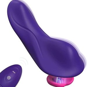 Factory Outlet Tragbares Höschen mit Vibrationsmodi, Schmetterlingsvibrator, Spot-Spielzeug, unsichtbar, leise, Klitoris-Fernbedienungsclip, Sexspielzeug für Erwachsene Co