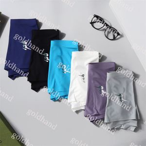 Male Shorts Underpants Mens Designer Brand Classic Letter Printed Men Boxers Solid Color Sports Underwear Soft Cool Underpant