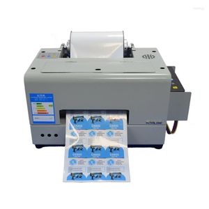 Großhandel Desktop-Tintenstrahl-Farbetikettendrucker Riferfeel-Druckmaschine 6 A4-Rolle