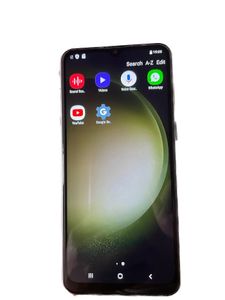 5pcs Shipping SmartPhone Полноэкранный экран 6,55 дюйма High Display RAM CAMER CAMER S23 действительно имеет 1 / ROM 8 / WCDMA3G 2,0MP