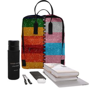 Zaino portatile 3d Set di tre pezzi LGBT Trend and Fashion Borsa per uomo Donna Bookbag pride 230522