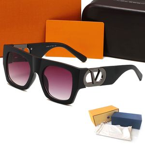 Hochwertige Strand-Sonnenbrille für Damen, Luxus-Vintage-Sonnenbrille für Herren, Netzrot, gleiche Brille, Marken-Männer, Designer-Brille, Farbverlauf-Damenbrille 3032, Sonnenbrille