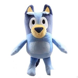 Stuffed Plush Animals 28Cm Cute Dog Toys Room Decoration Children Pp Cotton Pillow Kids Toy Gift Drop Delivery Gifts Dhbq3
