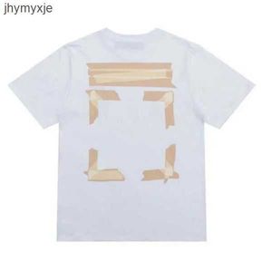 Summer T Mens Womens Designersoff T-shirts camisetas soltas Tops Man Camise Casual Casual Caso Castos de Streetwear Polos de Manga Tamanho S-X Offs White Hip Hop ibn7