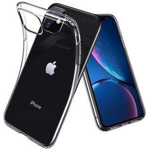 Мобильные телефоны для iPhone 14 Pro Max 13 Mini 12 11 XS XR X 8 7 Plus SE 0,3 мм мягкого силиконового TPU TPU прозрачный защитный защитный гель Crystal Ultra Slim Thin Thin Cover L3