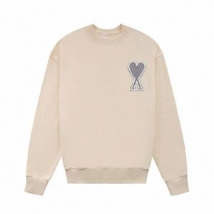 Новый причинный дизайнер женского дизайнера Hoddy Mens Korea Fashion Sport Tees Luxury Brand с длинными рукавами летние любовники Топ экипаж.