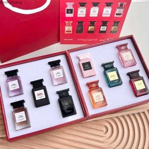 Perfume Set Unisex Fragrance 10pcs Cologne Peach Oud Cherry Neroli Rose Russia China Fabulous Perfumes Fast Deliveryd7z7