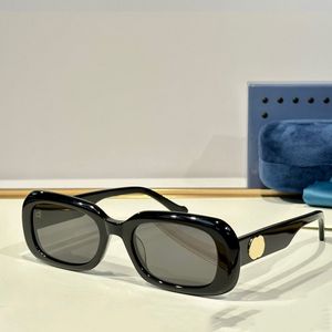 Designer-Sonnenbrille für Herren und Damen, klassisch, randlos, 1133 Sacoche Trapstar, austauschbare Gläser, UV-Schutz, Markensonnenbrille, Top-Qualität, Originalverpackung