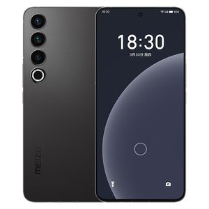 オリジナルMeizu 20 Pro 5G携帯電話スマート12GB RAM 256GB 512GB ROM SNAPDRAGON 8 GEN2 50MP NFC ANDROID 6.81 