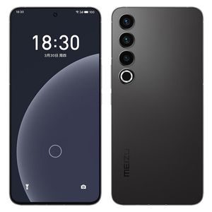 Оригинальный Meizu 20 Pro 5G Мобильный телефон Smart 12GB RAM 256GB ROM Snapdragon 8 Gen2 50,0 Мп NFC Android 6.81 