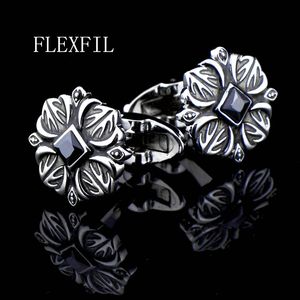 FLEXFIL gemelli per camicia vintage in stile Sparta per uomo Gemelli per bottoni maschili Antica Grecia Antica Roma Gioielli Matrimonio