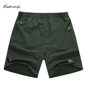 السراويل القصيرة للرجال Dimusi الجاف الجاف الجاف شاطئ عارضة الذكور التنفس Boardshorts homme العلامة التجارية الملابس 6xl 7xl 8xl TA066 230522