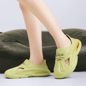 Mode Sandalen Damen Hausschuhe Trend Outdoor Wear Rutschfeste Plattform Leichte Hausschuhe Outdoor Sports Casual Strandschuhe ZL139-01