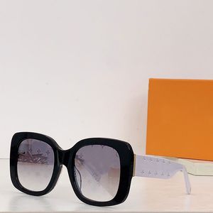 Designer Men and women Sunglasses Glasses Fashionable Z1611 Quality Luxury Unique design Retro style UV protection strap box