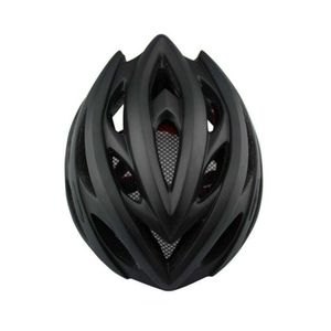 Cycling Helmets Bicycle matte vent backlight integrated molding mountain road bicycle helmet bicycle equipment P230522