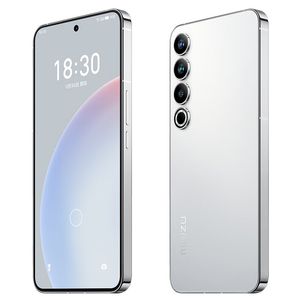 Cellulare originale Meizu 20 Pro 5G Smart 12GB RAM 256GB ROM Snapdragon 8 Gen2 50.0MP NFC Android 6.81