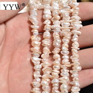 Crystal Cultured Freshwater Pearl Beads High Quality Natural Baroque Shaped Loose Beads Diy Earrings Necklace Bracelets Jewelry Making