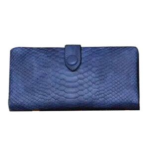 محفظة 2023 Women Wallet Pu Leather Long Szipper Clutch Bag Bag Multi-Card Position حامل بطاقة بطاقة الرجعية المحفظة بالهاتف الإناث للهاتف للسفر