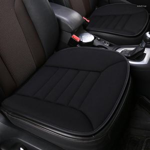 Car Seat Covers Breathable Cushion 1 Piece Interior Cover Pad Mat Protector For Auto Supplies Home Office Chair