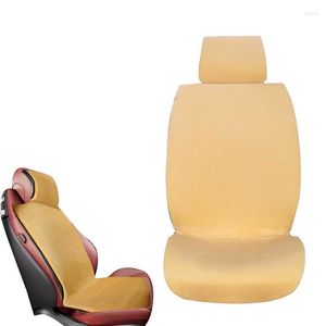 Car Seat Covers Cover Breathable Cushion Auto Kissen Warm In Winter Full Set Universal Fit For 95 Cars SUV