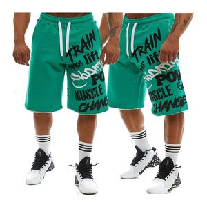 Mens shorts Verano hombre verão sorto de suor de homens Homens de treino casual calças táticas esportes curtos Homme Brand Bermudas solto 230522