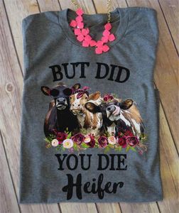 Мужские рубашки T, но вы умерли, Tefer Tshirt Lover Tee For Farmer Street Wear Fush