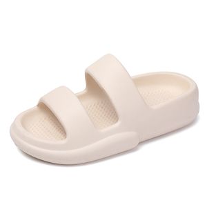 Sokada Summer Fashion Half Slippers Women Ins Outside Wearing Platform Eva tofflor Kvinnor Non-Slip Casual Beach Sandals QA008-26