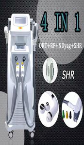 多機能Elight RF Skin Rejuvenation Nd Yag Laser Tattoo Removal Beauty Machine IPL Elight hair Removal9408219