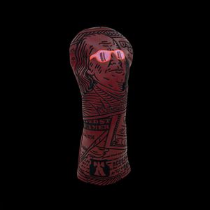 Golf Headcover Club Heads Top Level Golf 1 3 5 Wood Headcovers Driver Fairway Woods Cover Pu Leather Head Covers 5319