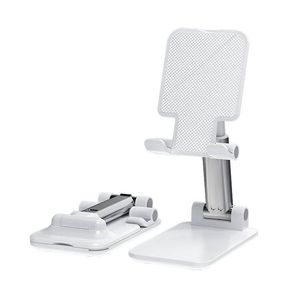 Suporte para celular suporte para celular ajustável Stand dobrável portátil mesa de mesa stents Estender suporte tablet pacote de varejo hz0018