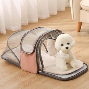 Dog Car Seat Covers Suitable 4kg Cat Backpack Puppy Handbags Transport Bag Pet Multifunctional Tent Carrier Shoulder