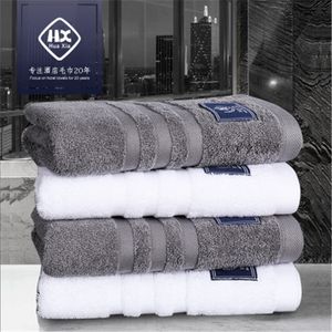 ÜCRETSİZ Nakliye Otel Kalınlaştırılmış Banyo Havlusu% 100 Pamuk Banyo Havlusu Tabanlık DEĞİL SÜRÜCÜ SU EİMİYONU 150X80CM 750G Havlu