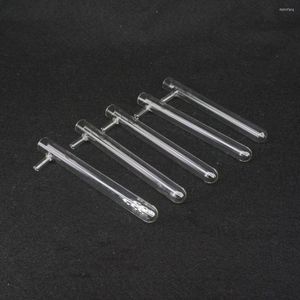 Multiple Glass Test Filter Tube With Vacuum Upper Side Arm Lab Experiment