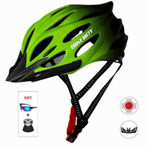 Cycling Helmets Bicycle Helmet Ultralight Internally Molded Mountain Road Safety Breathable nice P230522