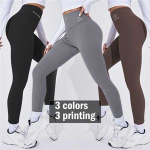 Damen-Leggings, hohe Taille, Yoga, warme Leggins, Sportstrumpfhose, Thermo-Frau, Laufhose, sexy Po-Lifting-Leggings, Push-Up-Höschen, Fitnessstudio, Fitness