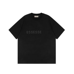 Туманные дизайнерские рубашки Мужские футболки Топы с графикой Ess Apparel