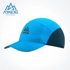 Outdoor Hats AONIJIE E4107 Quick drying sun protection men's summer sports sun hat Beach golf fishing marathon running bike 230520