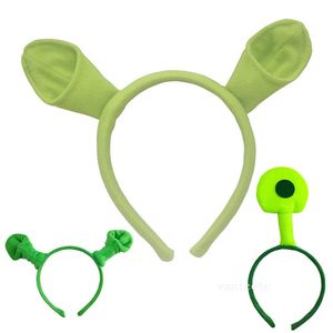 Party Decoration Halloween Children Adult Show Hair Hoop girls Ears Headband Head Circle Masquerade Party Supplies LT468