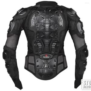 Aparel de motocicleta 5xl Jackets masculinos de corpo inteiro Proteção a motocross Enduro Racing Motão Equipamento de proteção Roupas