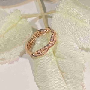 Кольца Band Rings 18k Rose Gold Wedding Bands Кольцо самки anillos de jemagement diamond gewelry isory diamond gemstone bizuteria women j230522