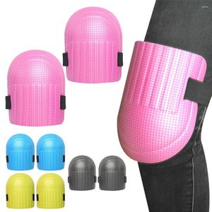 Knee Pads 1Pair Garden Pad Working Soft Foam Padding Workplace Safety Self Protection For Gardening Cleaning Protective Sport Kneepad