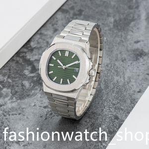 New luxury men's and women's automatic mechanical watch, stainless steel waterproof super luminous watch