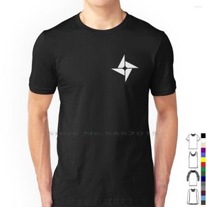 Męskie koszule Orelsan Ultimate Civilization Shirt Cotton Aurelien Cotentin Raj Partia jest nad syredami